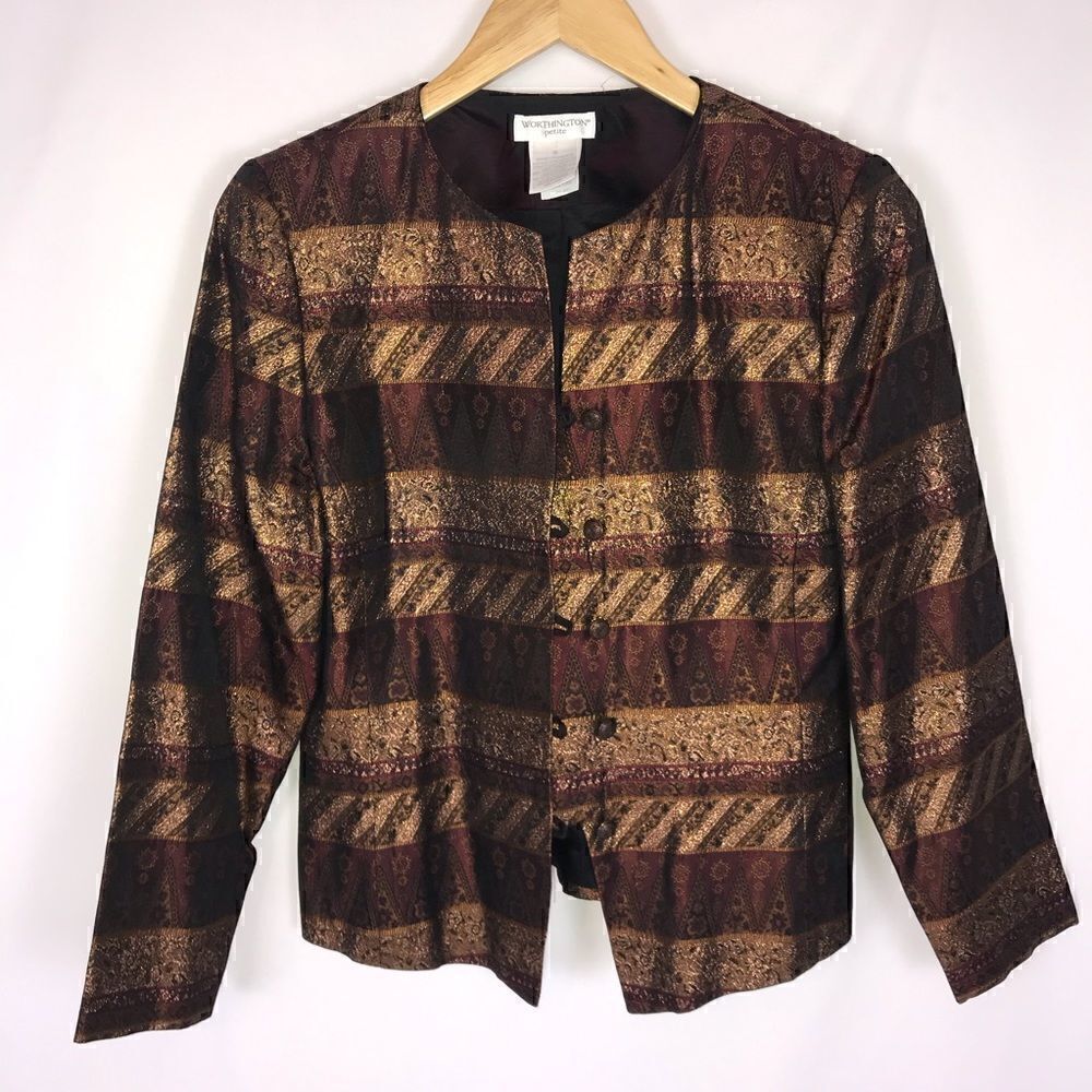 Worthington blazer  